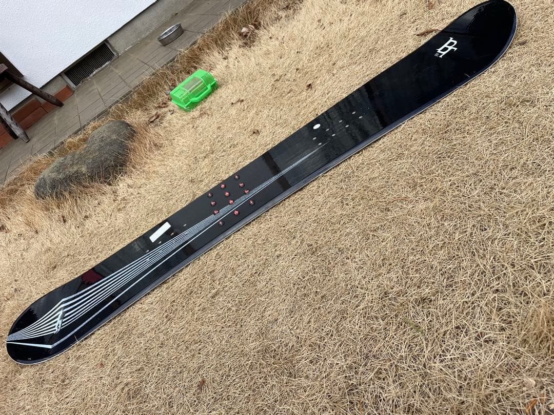 アトランティススノーボード　151cm インゲマー　ダニエルフランク　アライアン