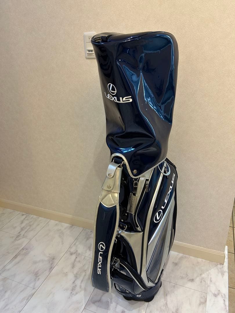 LEXUS キャディバッグ