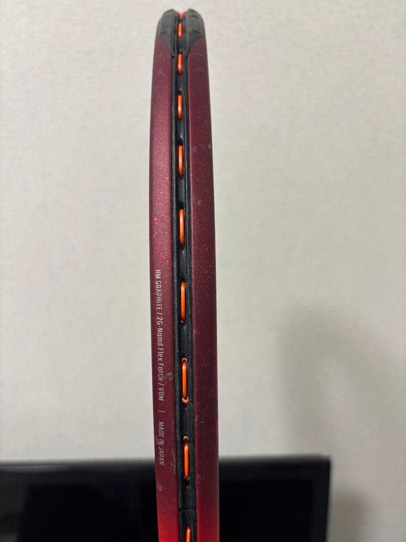 ラケット(硬式用) YONEX VCORE 98 G2