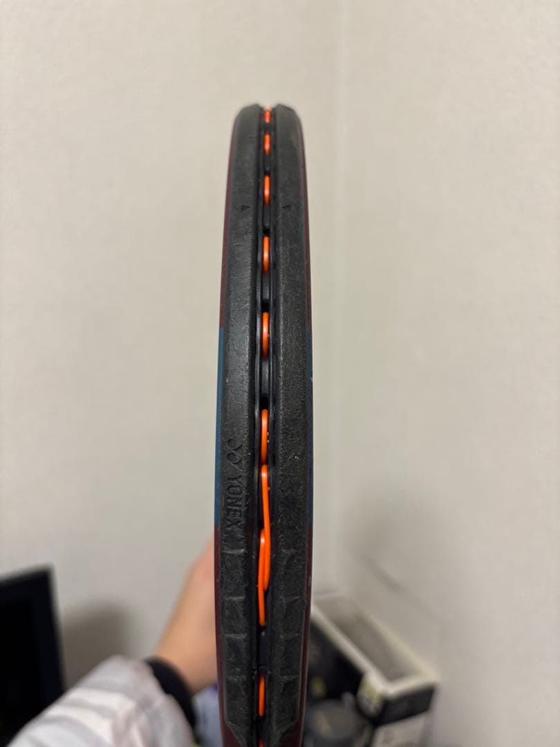 ラケット(硬式用) YONEX VCORE 98 G2