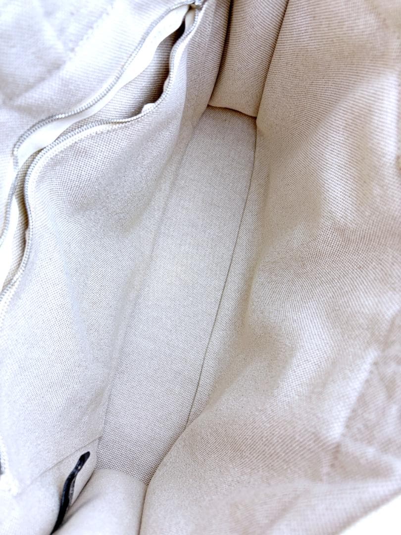 【Hermes/エルメス】フルートゥ MM トート キャンバス