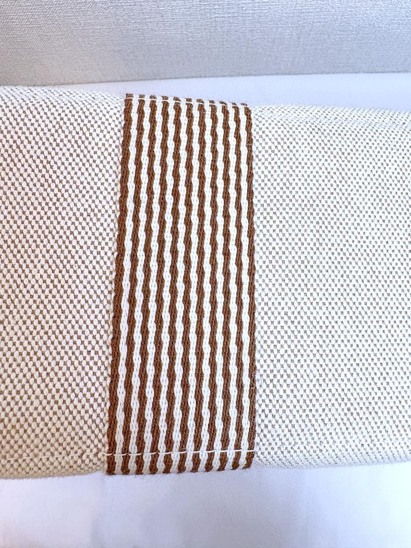 【Hermes/エルメス】フルートゥ MM トート キャンバス