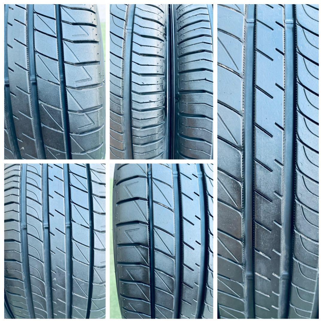 225/55R17DUNLOP LEMANS V+SILENT COR.24年