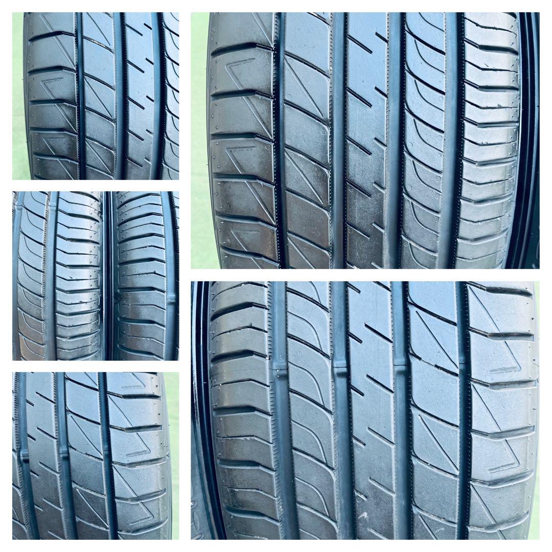 225/55R17DUNLOP LEMANS V+SILENT COR.24年
