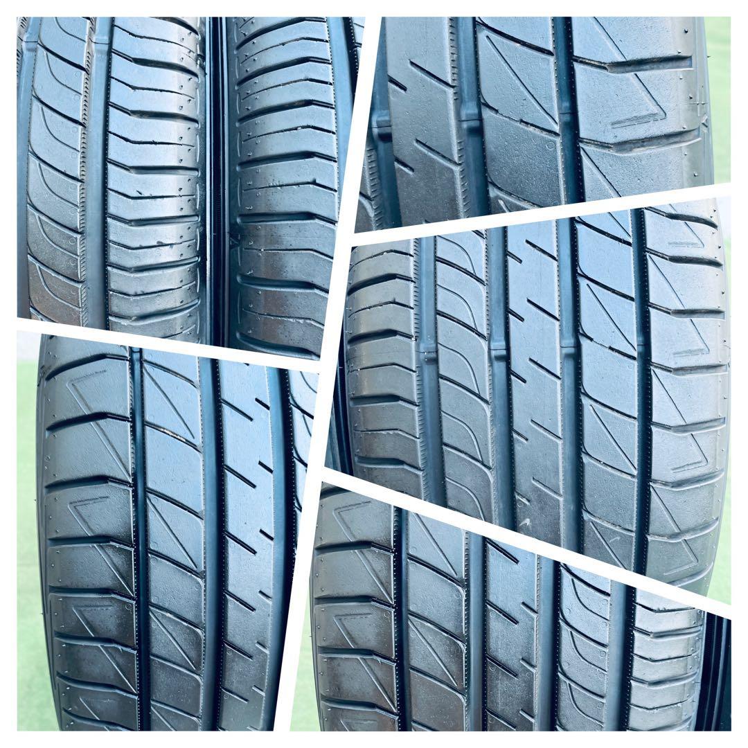 225/55R17DUNLOP LEMANS V+SILENT COR.24年