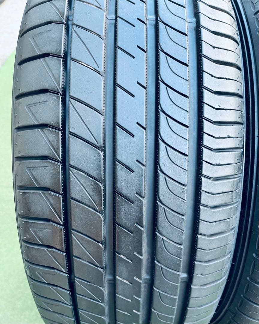 225/55R17DUNLOP LEMANS V+SILENT COR.24年