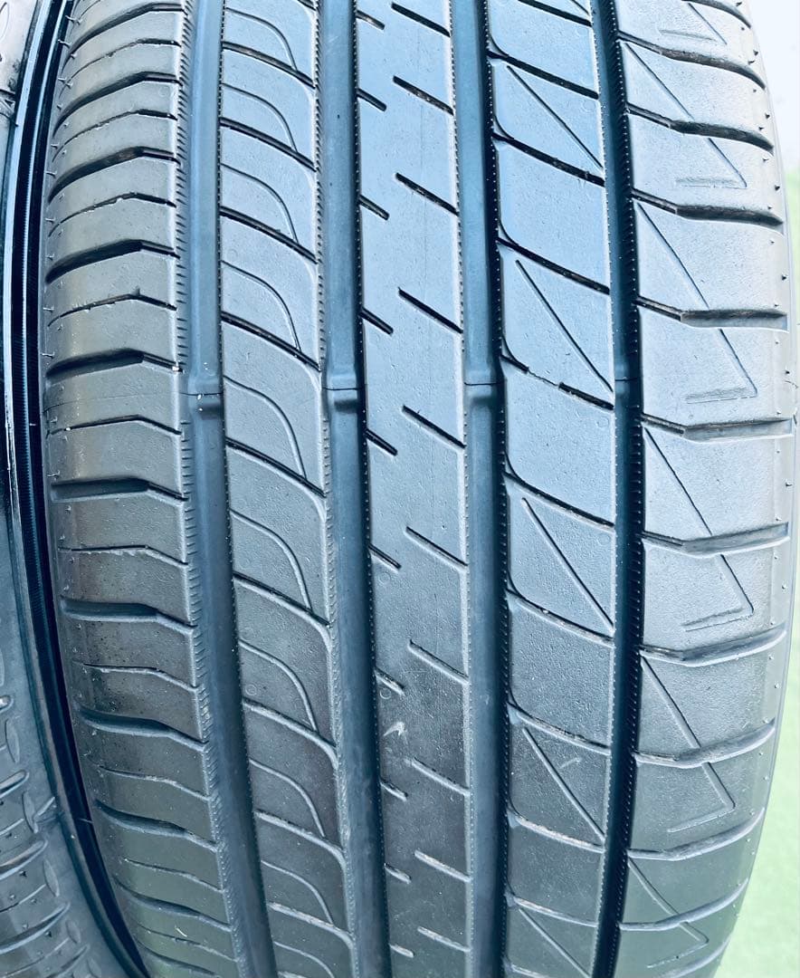 225/55R17DUNLOP LEMANS V+SILENT COR.24年