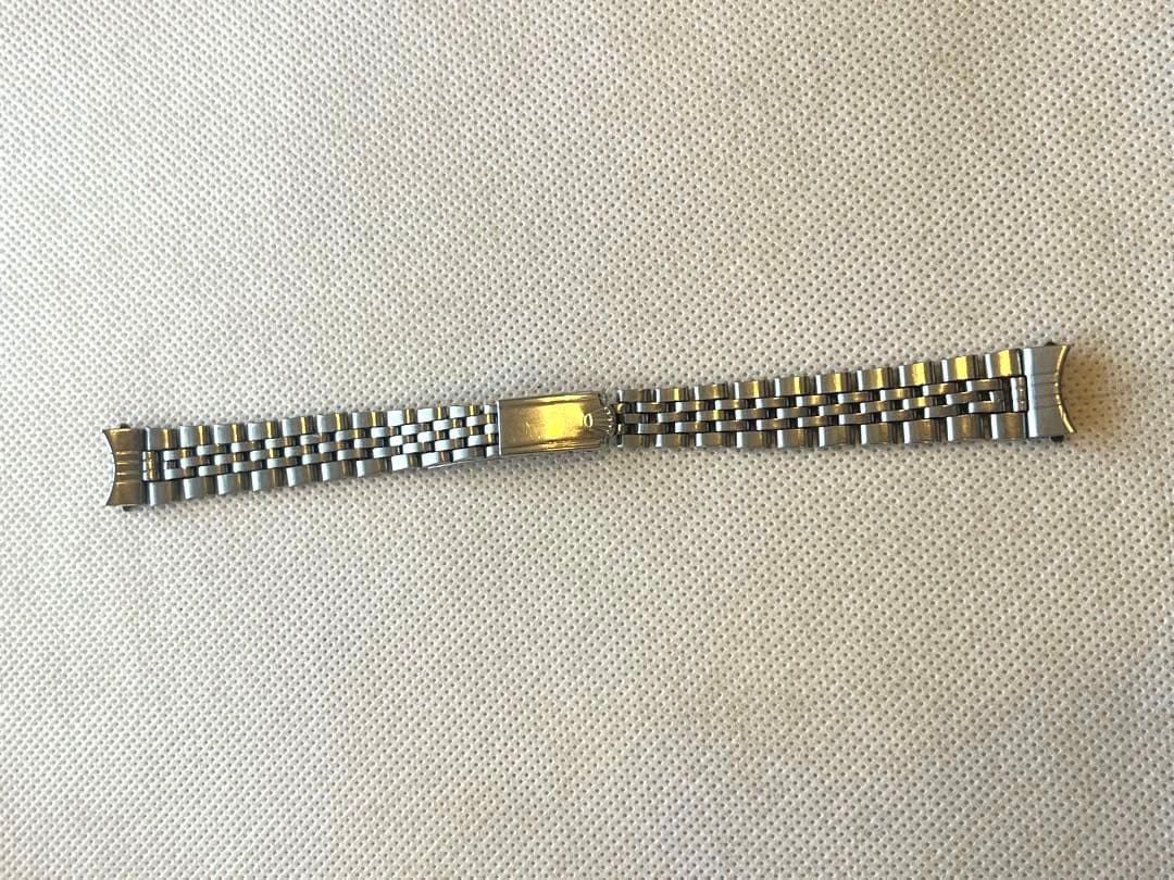 ロレックスレディス腕時計ベルト　正規品のジャンク品