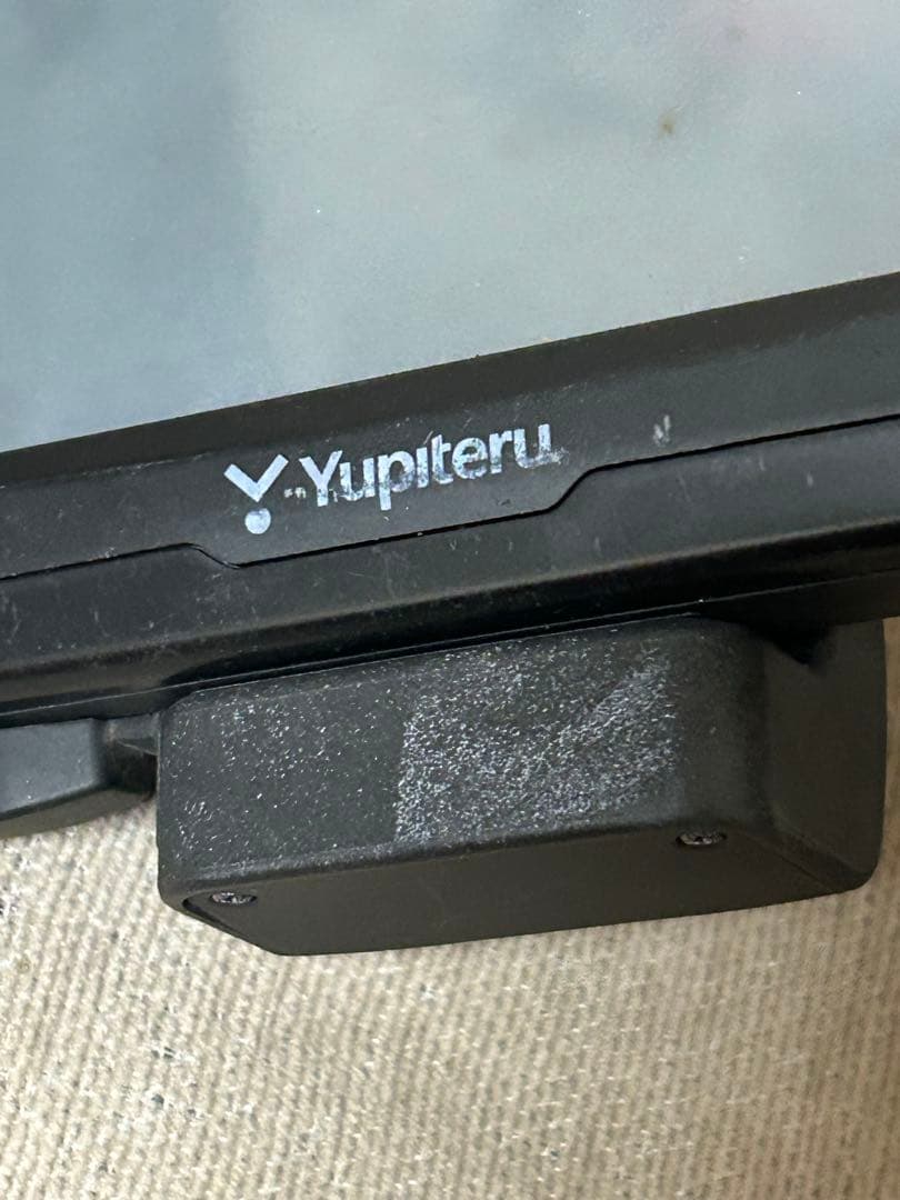 値下げ！ユピテル　バイクナビBNV-2、新品コントローラー2個付、スマホスタンド