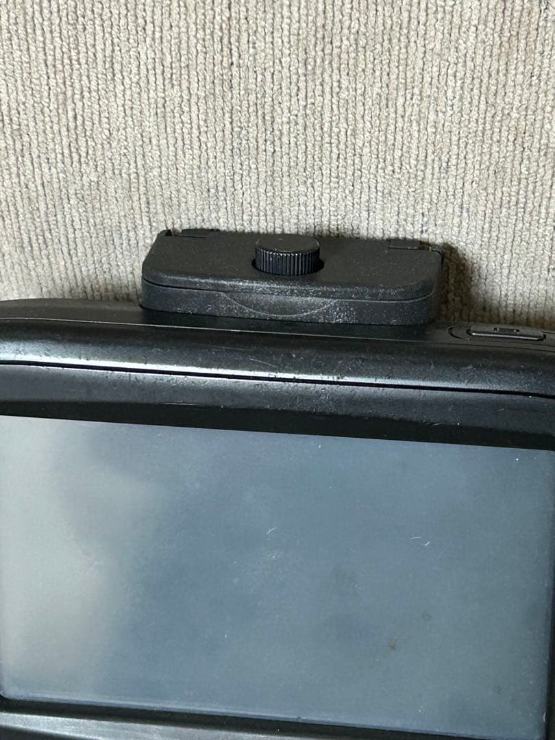 値下げ！ユピテル　バイクナビBNV-2、新品コントローラー2個付、スマホスタンド