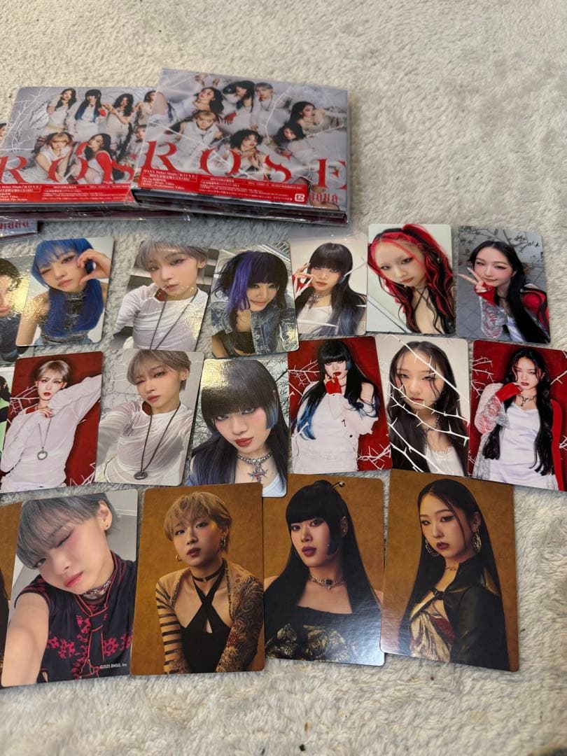 【*】様 BMSG HANA グッズ まとめ売り