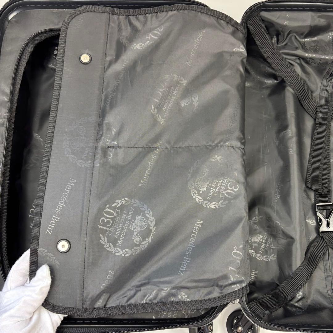 廃盤　Mercedes benz メルセデスベンツ 130周年 スーツケース