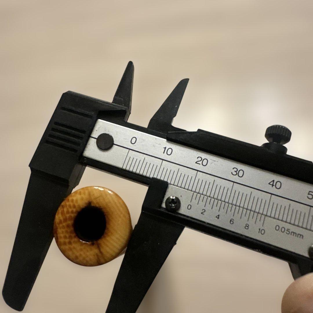 ぞうげ風　時代物　煙管 パイプ　大型　天然素材　喫煙具　昭和レトロ