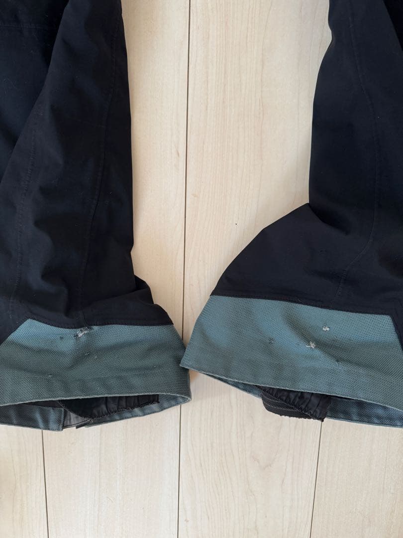 Teton Bros. TB3 jacket TB3 pant ティートンブロス