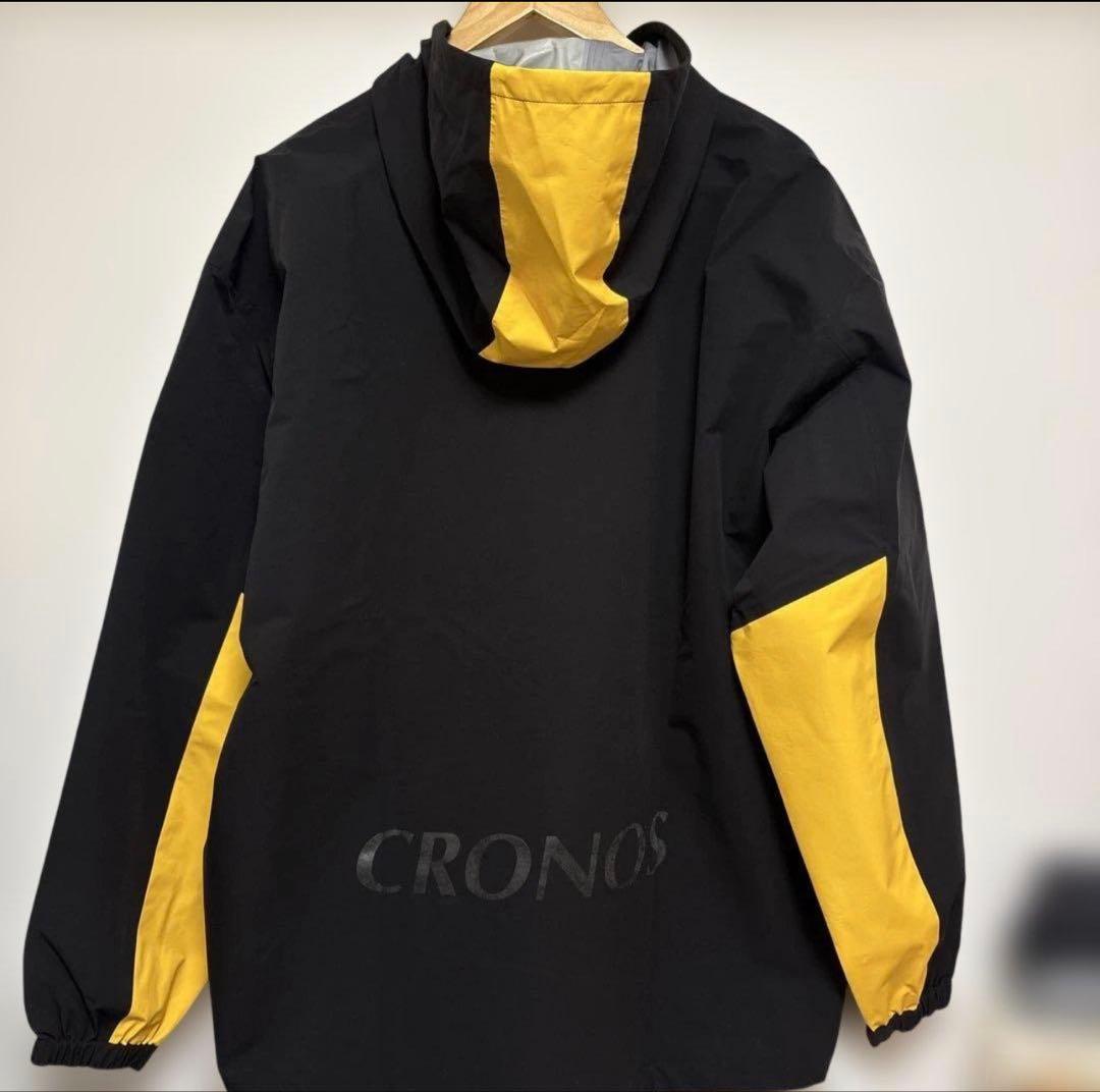 CRONOSマウンテンパーカー オンライン完売品　XL