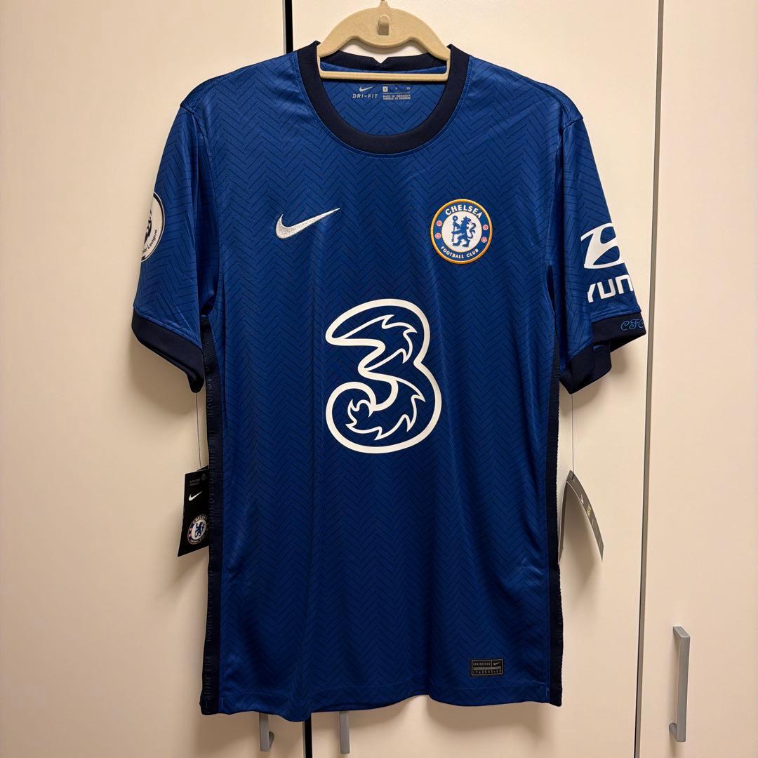 チェルシー ユニフォーム 20-21 マウント