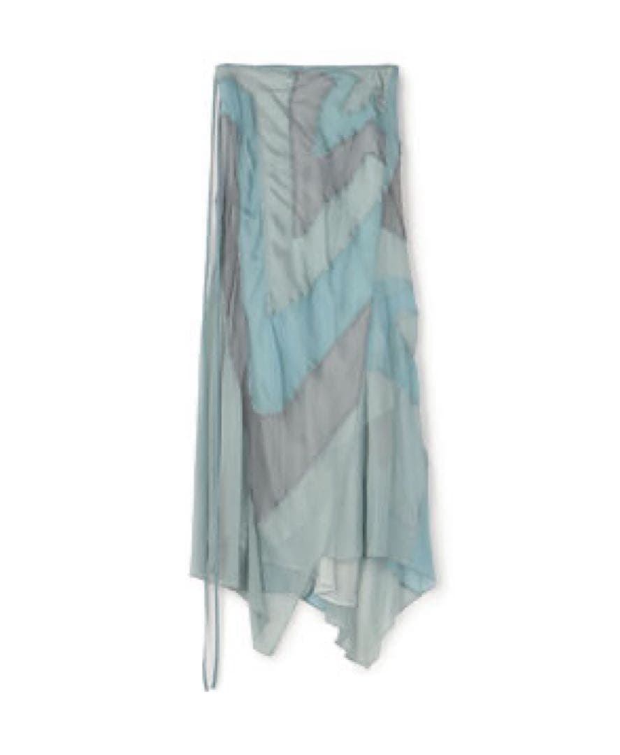 Acne studios ロング　スカート　アクネ