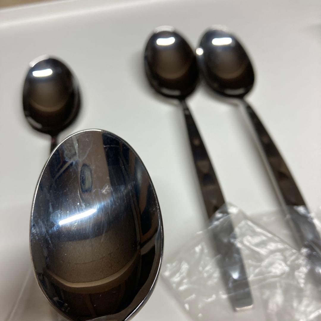 Noritake ノリタケ ナイルシリーズ カトラリー4セット