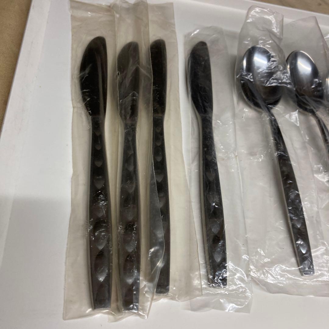 Noritake ノリタケ ナイルシリーズ カトラリー4セット