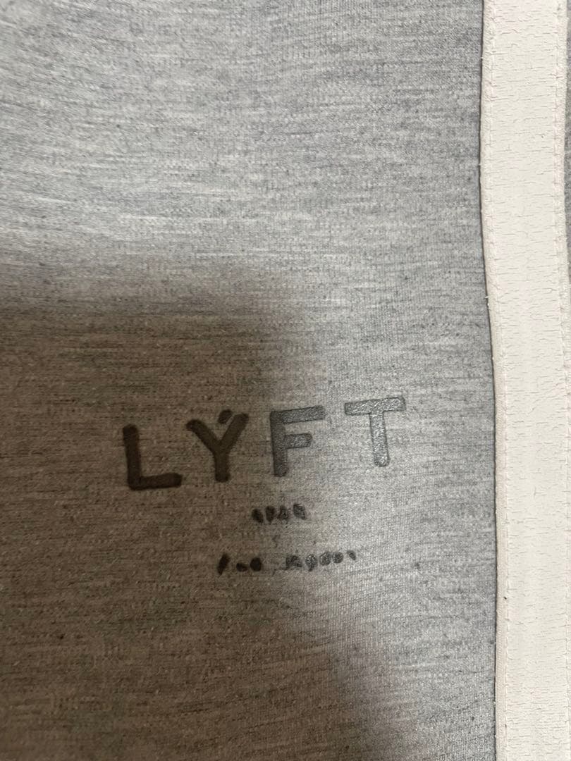 完売品　LYFT リフト　ロングパンツ　Gray