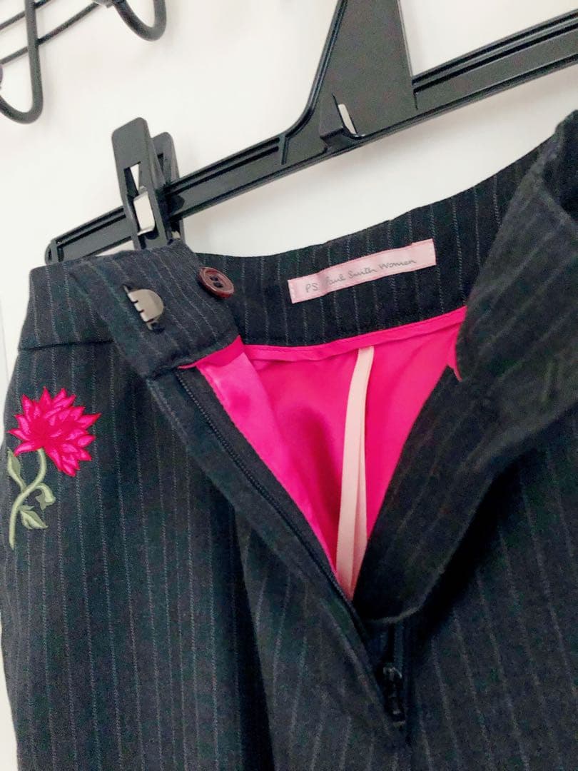 ポールスミス　woman パンツスーツ　M