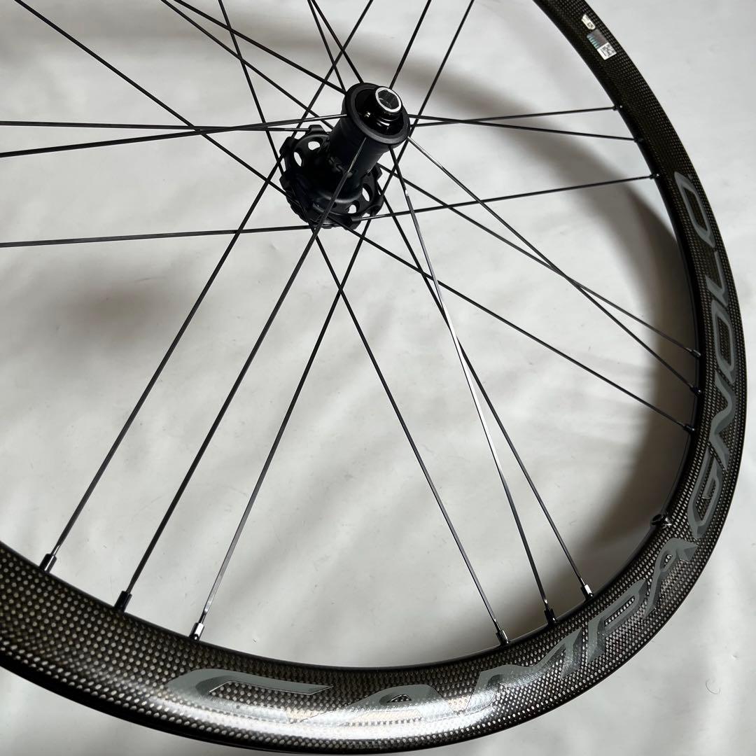 【整備清掃済】CAMPAGNOLO BORA ONE 35 DB クリンチャー