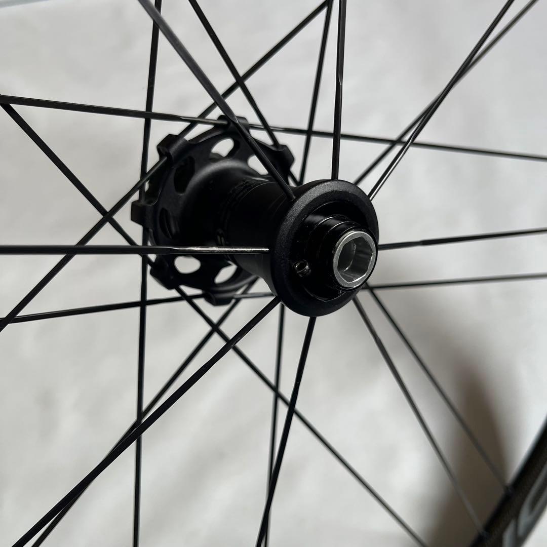 【整備清掃済】CAMPAGNOLO BORA ONE 35 DB クリンチャー