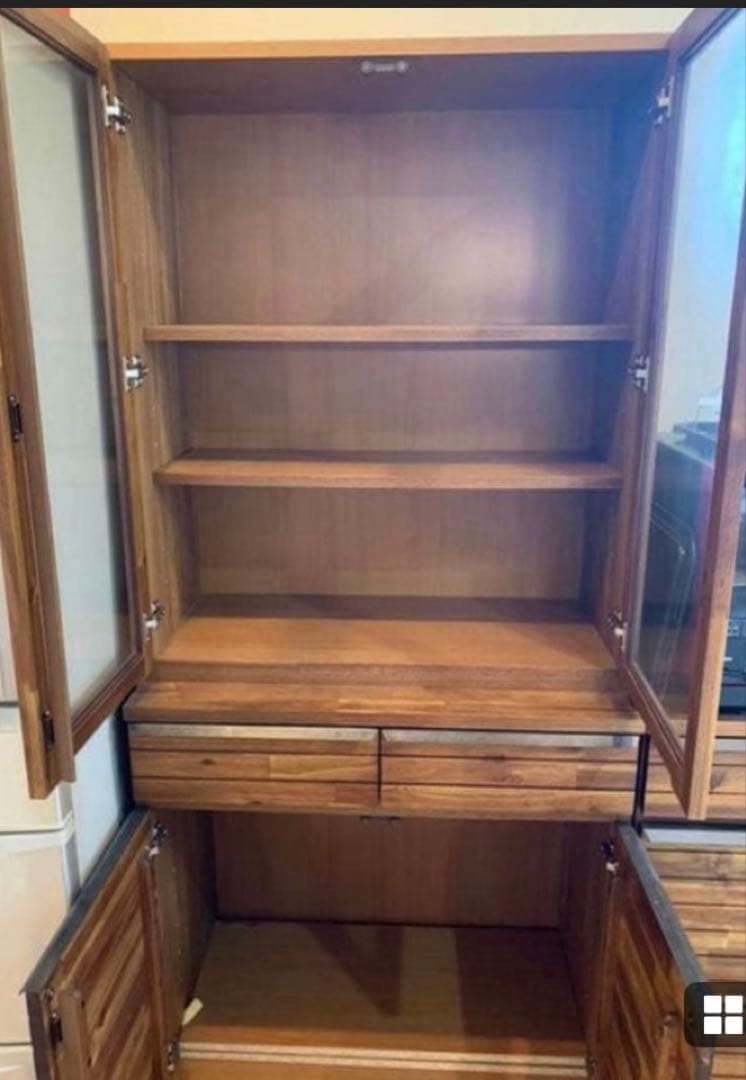 【SALE中】unico カップボード　swella