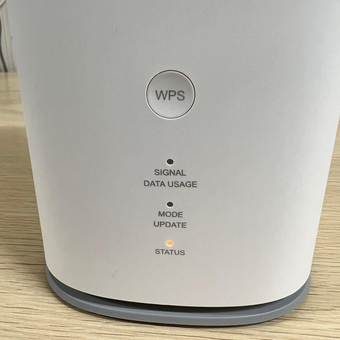 Speed Wi-Fi  5G L13 ZTR02 2024年製 E64