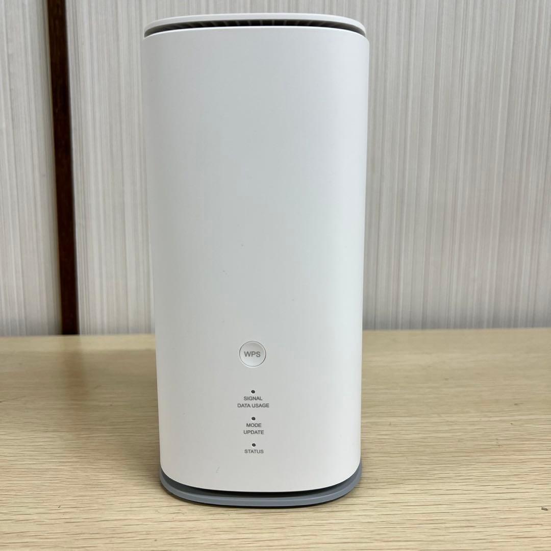 Speed Wi-Fi  5G L13 ZTR02 2024年製 E64