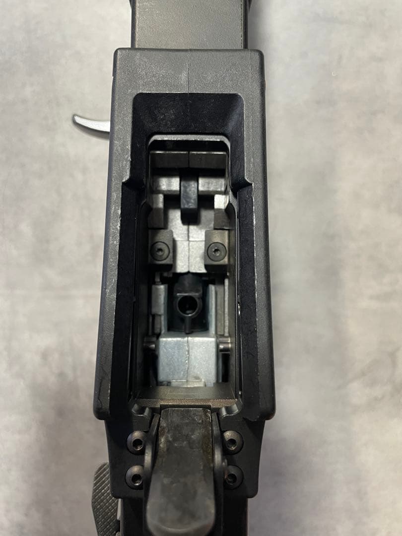 AK STORM 次世代電動ガン（ブラック）