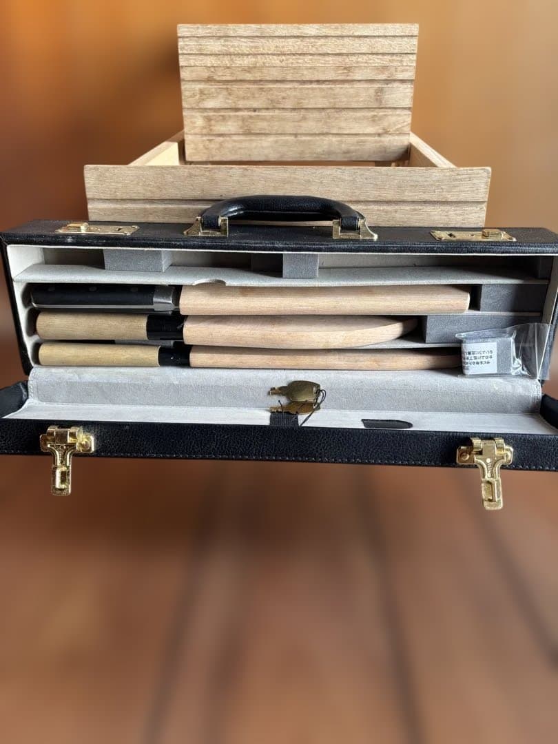 出刃包丁、柳刃包丁、他