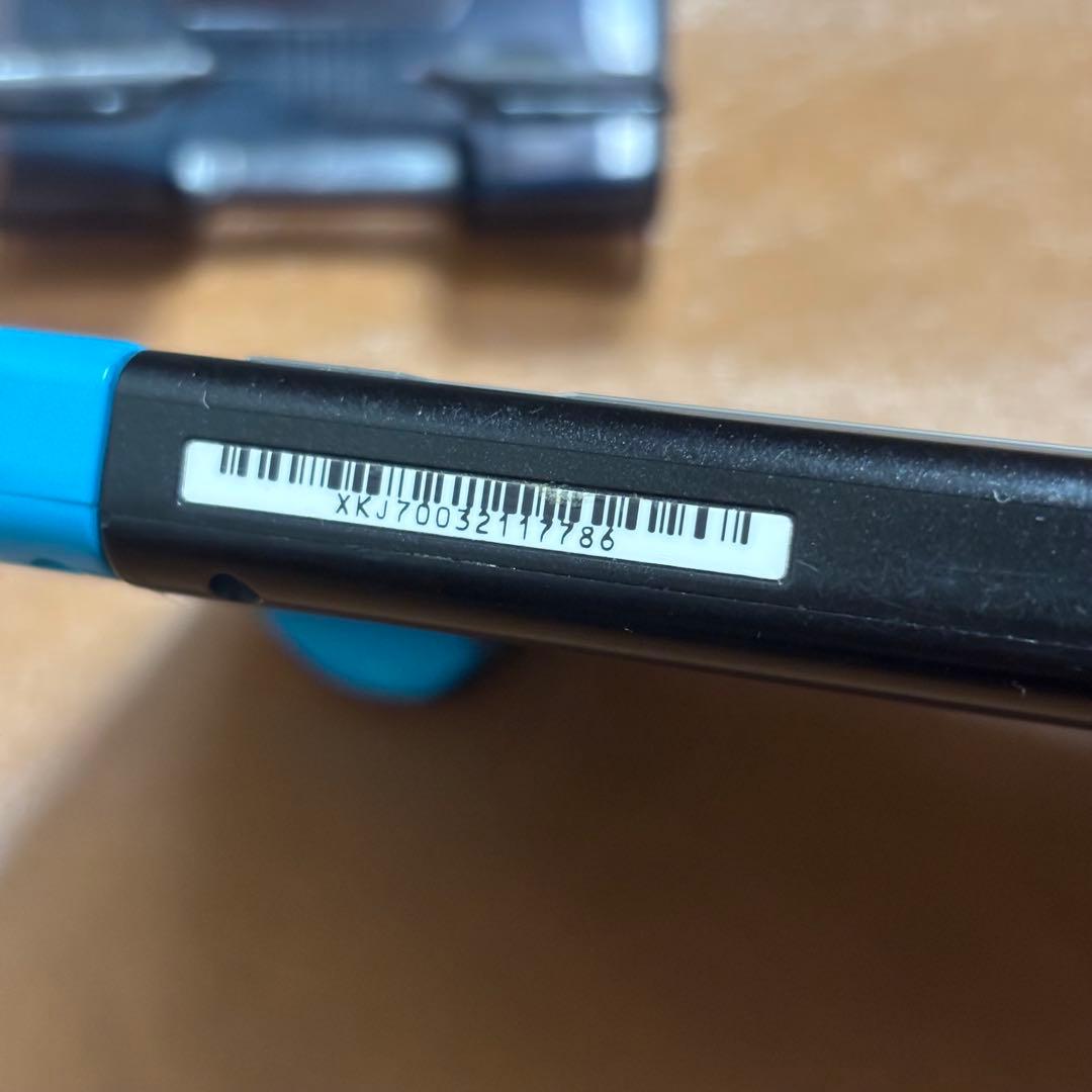 Nintendo Switch 本体 青/赤 状態考慮