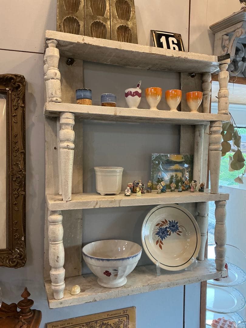 スパイスラック　アンティーク　フランス