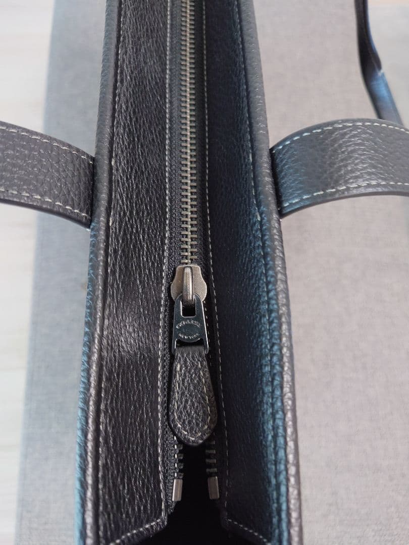 【美品】COACH コーチ サリバン トート