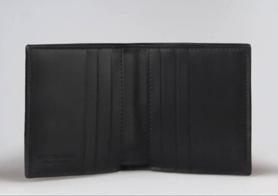 新品 BOTTEGA VENETA CASSETE 財布 正規品 二つ折り