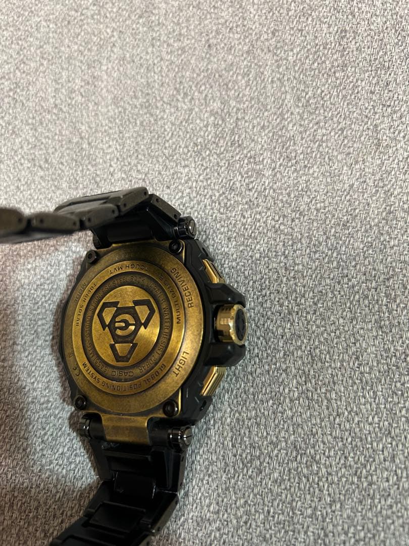 G-SHOCK MTGジュネーブ限定品まささん専用