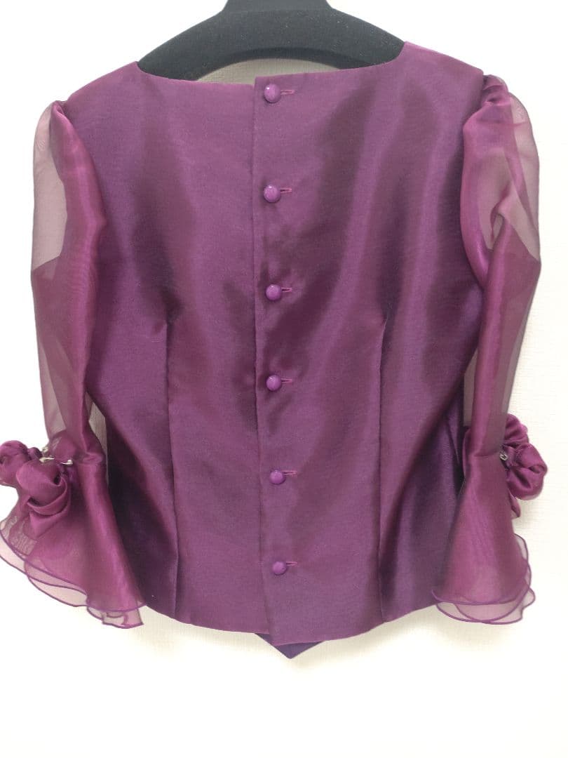 ノン.プレステージ　演奏会用ブラウス