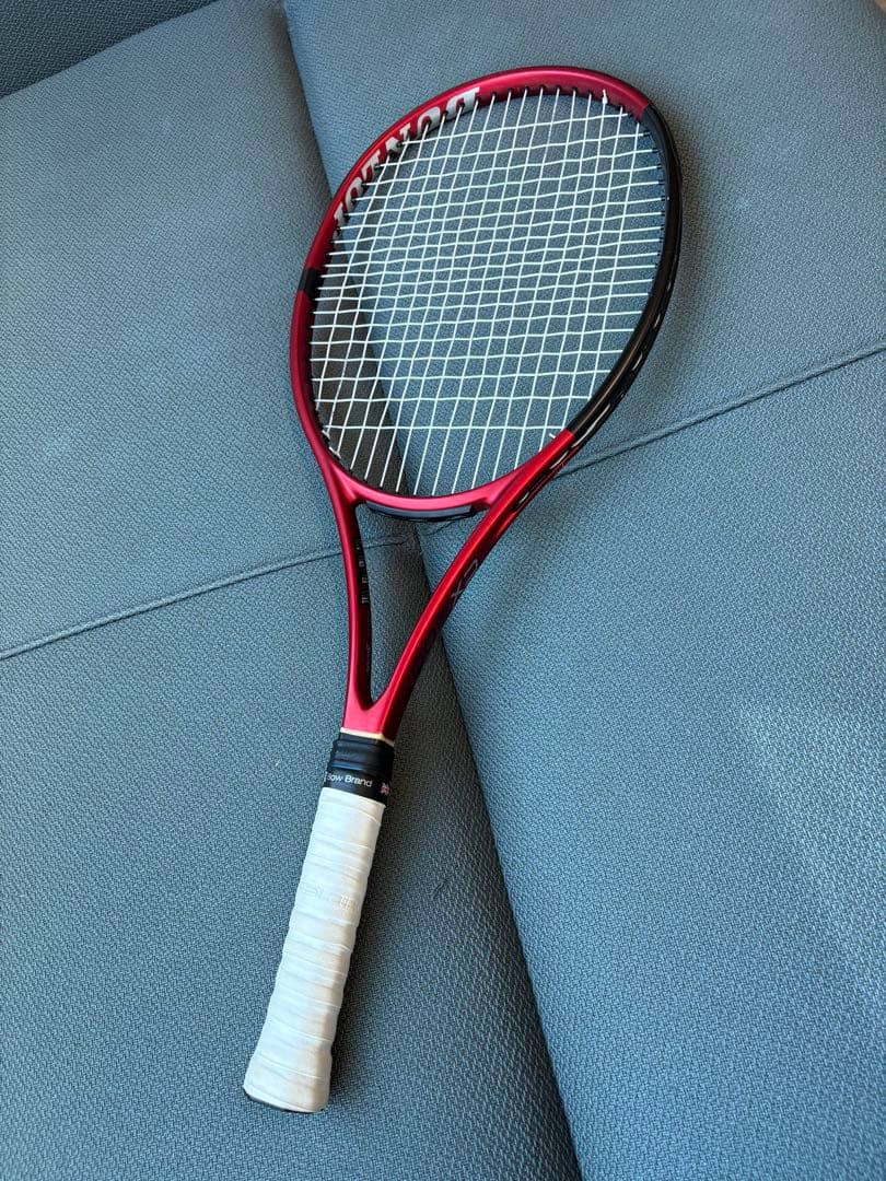 ラケット(硬式用) DUNLOP CX200 OS