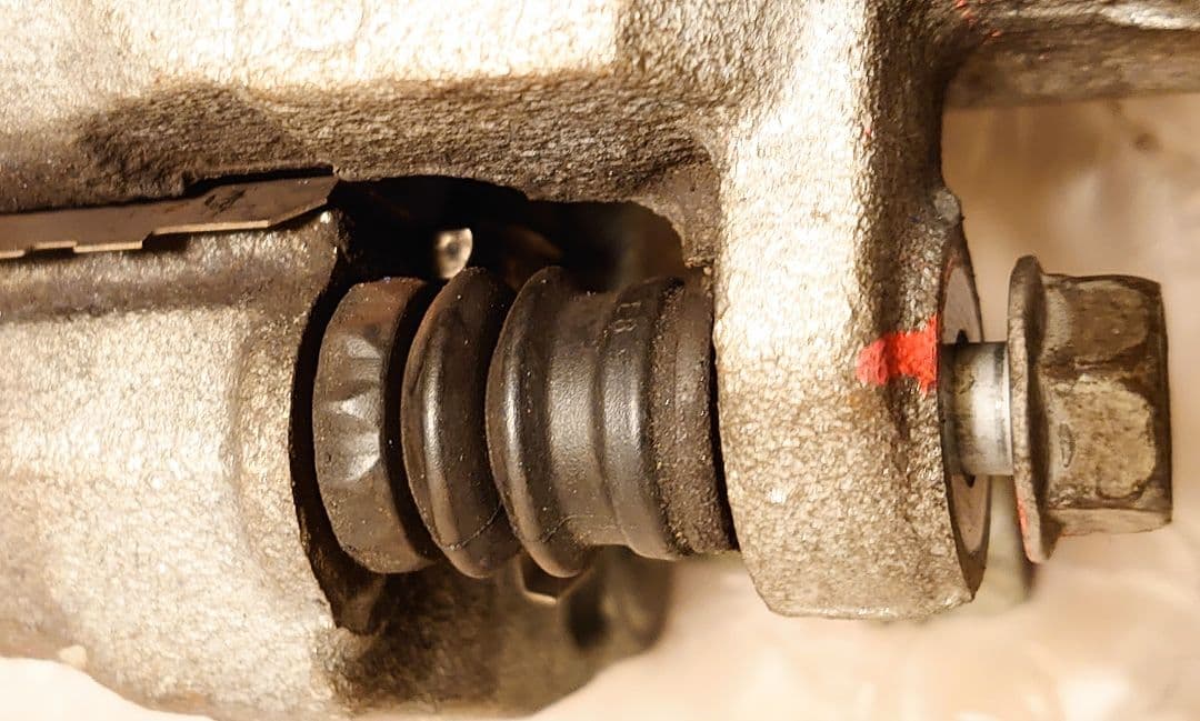 ZN6 純正ブレーキローター キャリパー 1台分