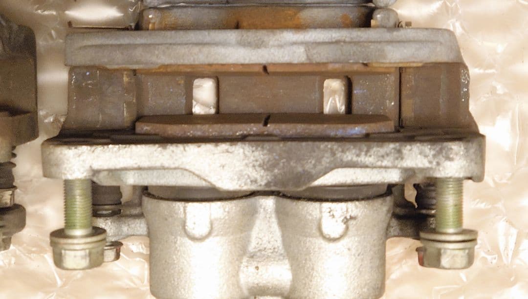 ZN6 純正ブレーキローター キャリパー 1台分