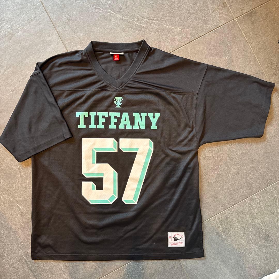 【未使用】Mitchell & Ness TIFFANY 57