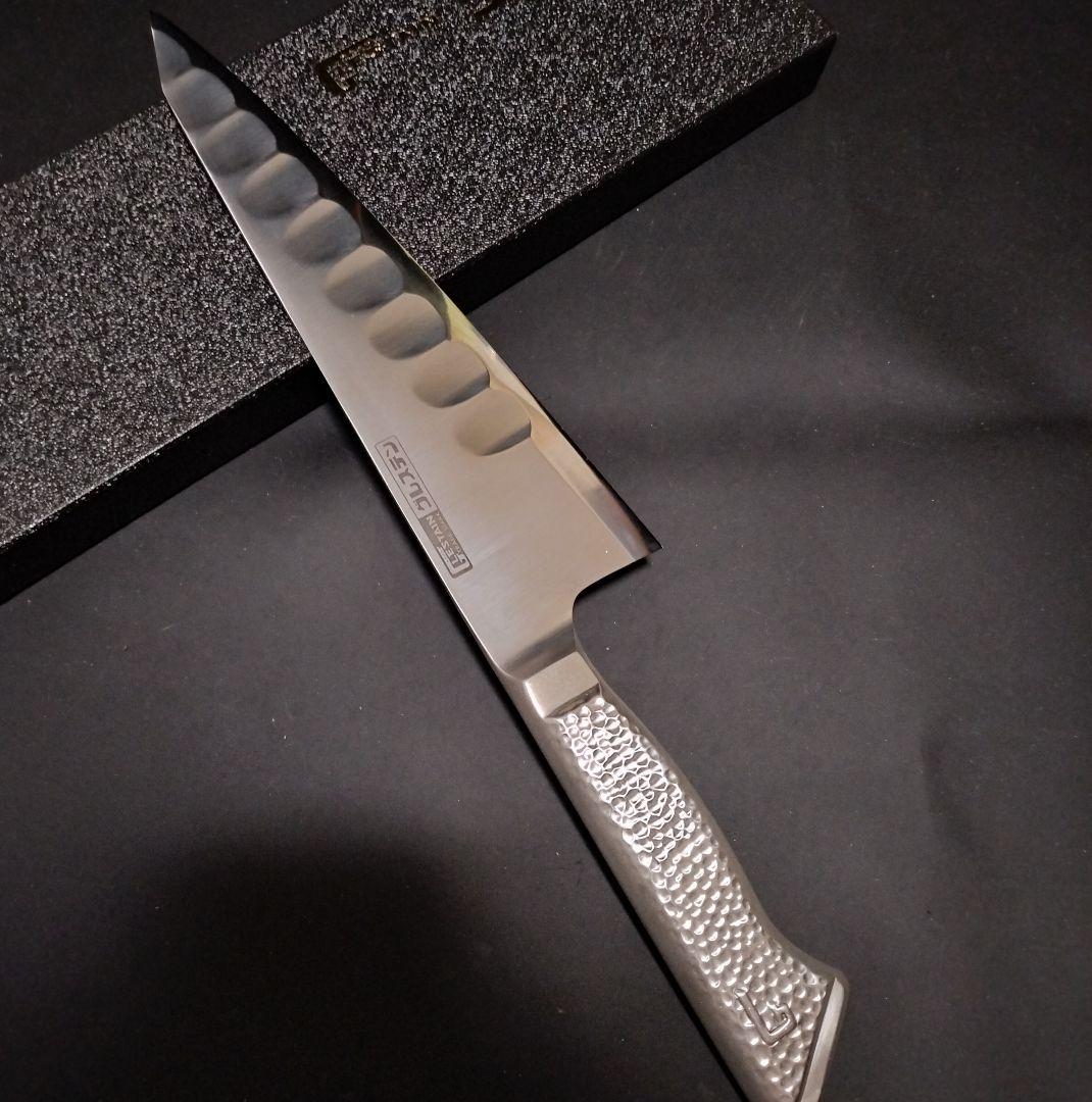 グレステン Mタイプ 骨スキ ガラスキ 20cm 420TM 新品未使用品