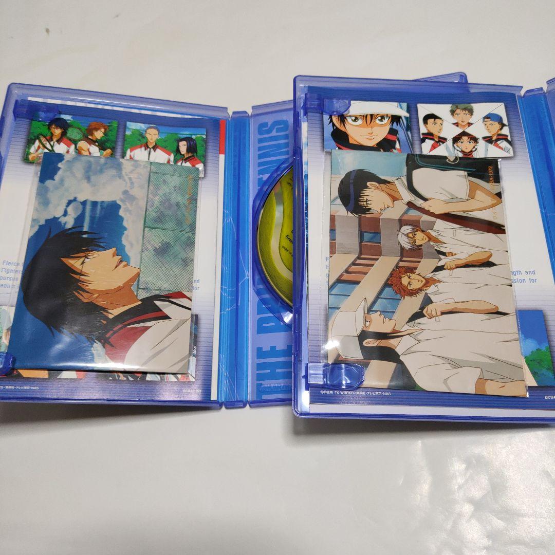 テニスの王子様 DVD セット 31-45