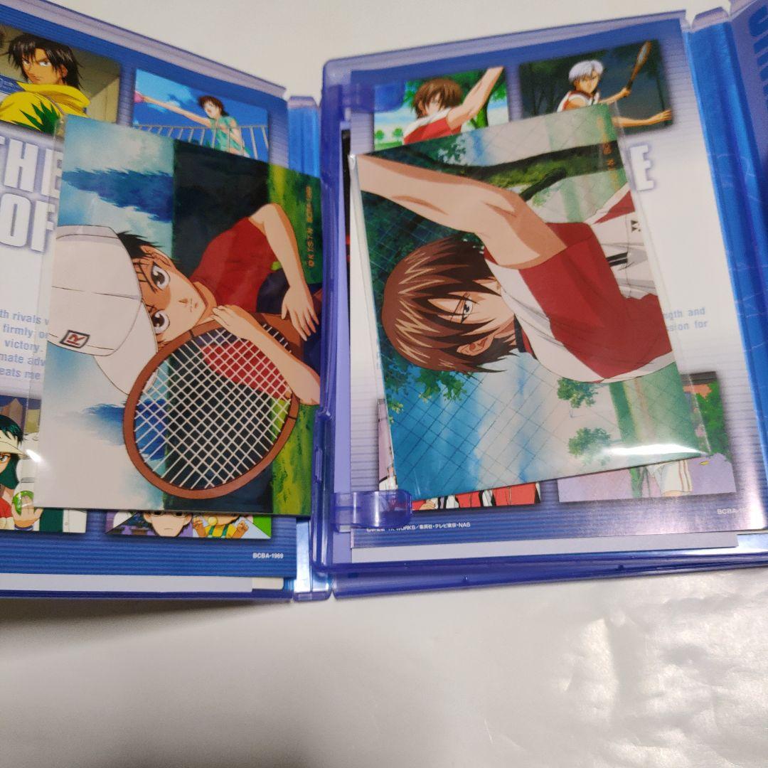 テニスの王子様 DVD セット 31-45