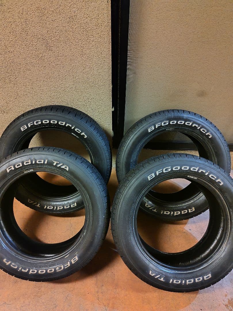 SEV6195/60/ R15 BFグットリッチ　Radial　T/A　㉜