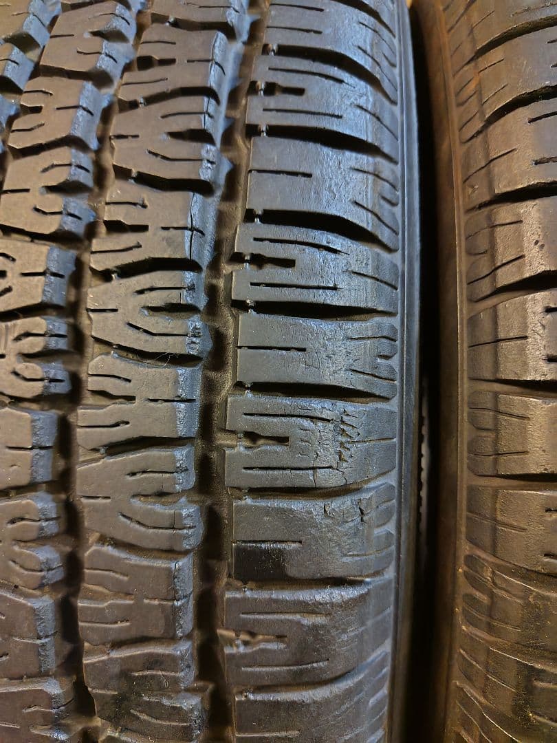 SEV6195/60/ R15 BFグットリッチ　Radial　T/A　㉜