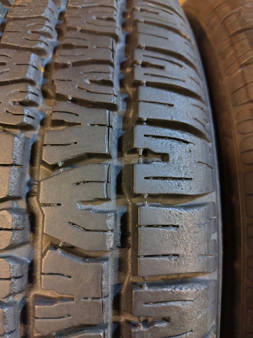 SEV6195/60/ R15 BFグットリッチ　Radial　T/A　㉜