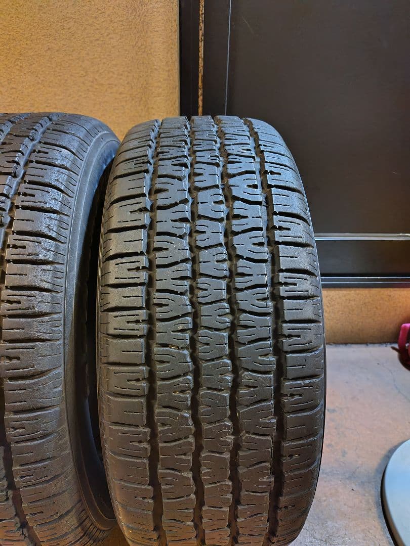 SEV6195/60/ R15 BFグットリッチ　Radial　T/A　㉜
