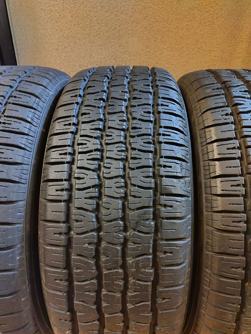 SEV6195/60/ R15 BFグットリッチ　Radial　T/A　㉜